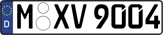 M-XV9004