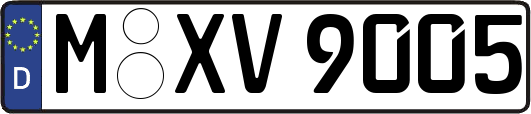 M-XV9005