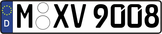 M-XV9008