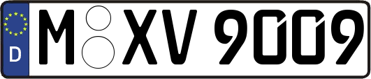 M-XV9009