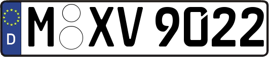 M-XV9022