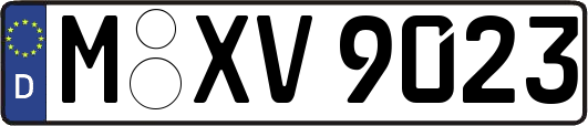M-XV9023