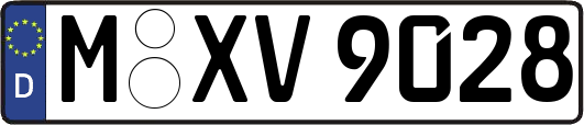 M-XV9028