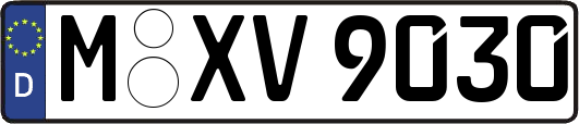M-XV9030