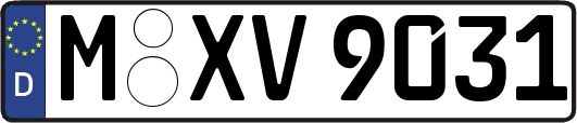 M-XV9031