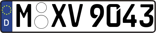 M-XV9043