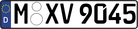 M-XV9045
