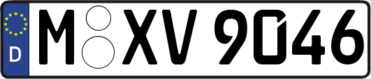 M-XV9046