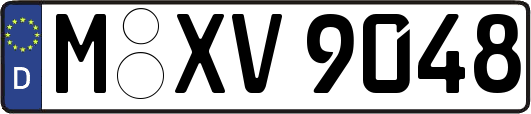 M-XV9048