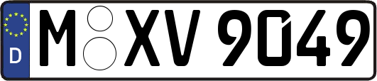 M-XV9049