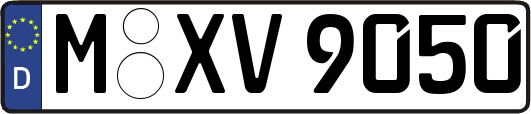 M-XV9050