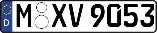 M-XV9053