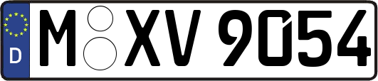 M-XV9054