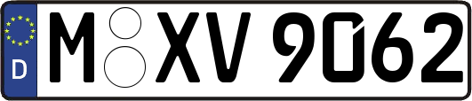 M-XV9062