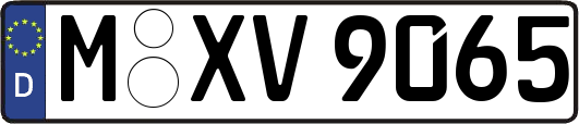 M-XV9065