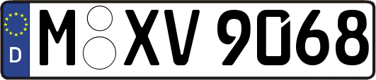 M-XV9068
