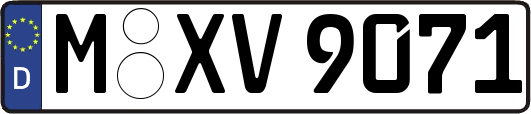 M-XV9071