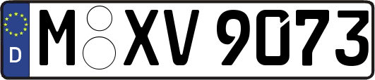 M-XV9073