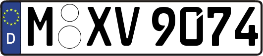 M-XV9074
