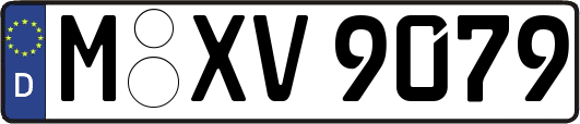 M-XV9079