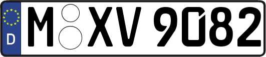 M-XV9082