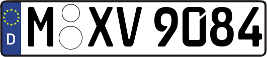 M-XV9084