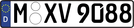 M-XV9088
