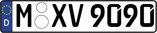 M-XV9090