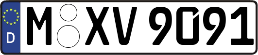 M-XV9091