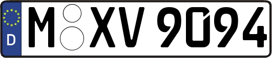 M-XV9094