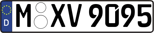 M-XV9095