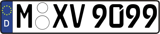 M-XV9099