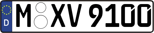 M-XV9100