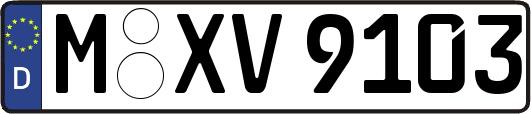 M-XV9103