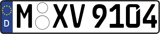 M-XV9104