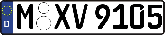 M-XV9105