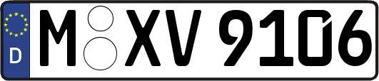M-XV9106