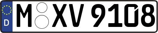 M-XV9108