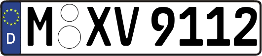 M-XV9112