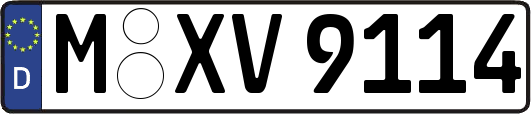 M-XV9114