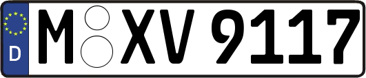 M-XV9117