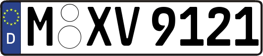 M-XV9121