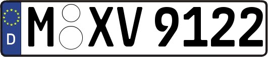 M-XV9122