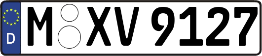 M-XV9127