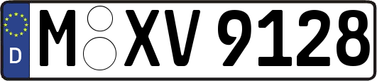 M-XV9128