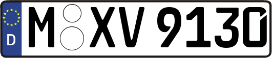 M-XV9130