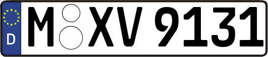 M-XV9131