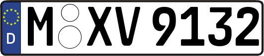 M-XV9132