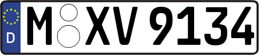 M-XV9134