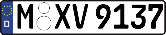 M-XV9137